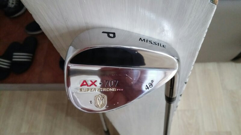 하이브리드와 48도 웨지, 7번 아이언을 처분합니 이미지