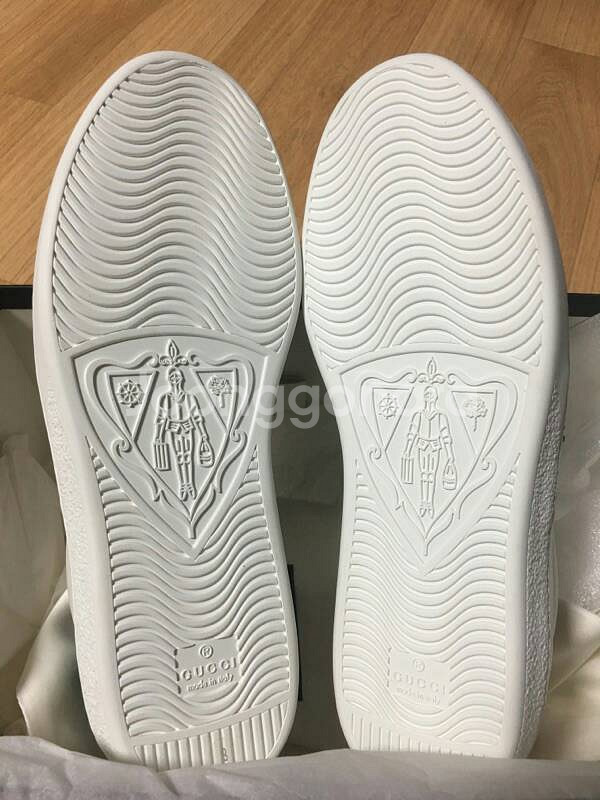 구찌 정품 스니커즈 270 275--7