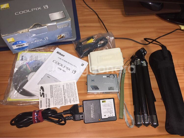 니콘 디지털 카메라 COOLPIX S9--0