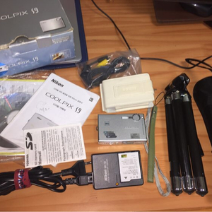 니콘 디지털 카메라 COOLPIX S9