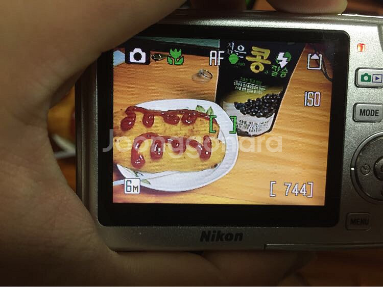 니콘 디지털 카메라 COOLPIX S9--3