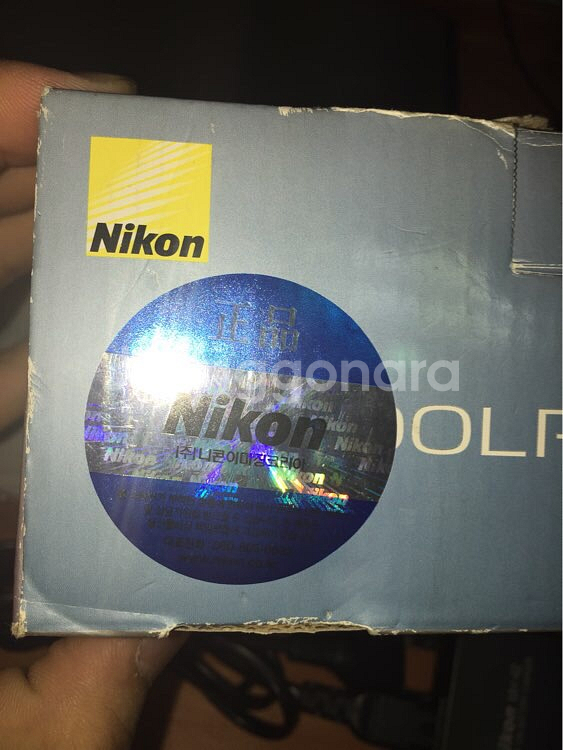 니콘 디지털 카메라 COOLPIX S9--4