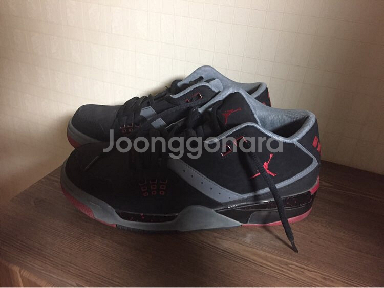 나이키 플라이트23 GS 250사이즈--0