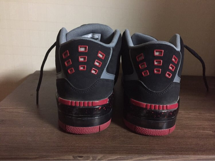 나이키 플라이트23 GS 250사이즈--2