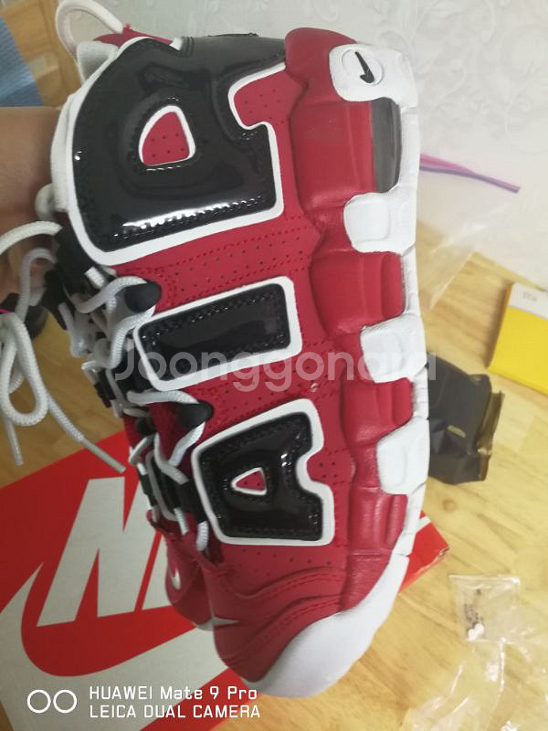 (240) 나이키 어1템포 크리스마스 팝니다--2