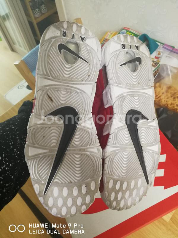 (240) 나이키 어1템포 크리스마스 팝니다--4