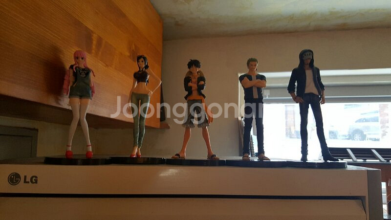 원피스 피규어 팝니다--0