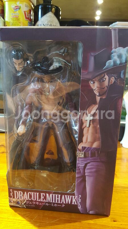 원피스 피규어 팝니다--1