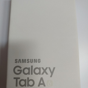 삼성 갤럭시탭 A6 7.0 미개봉 새상품 팝니다