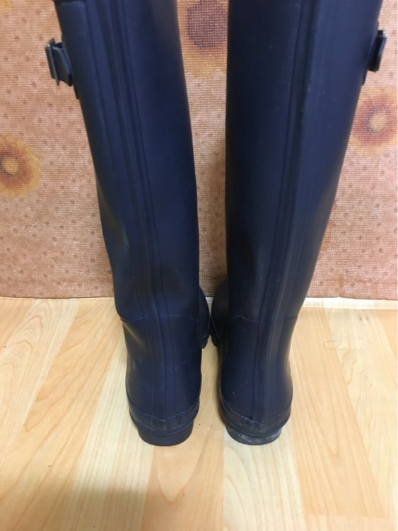 락피쉬 레인부츠--1