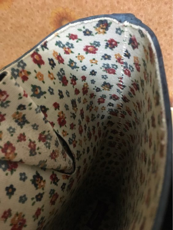 락피쉬 레인부츠--4