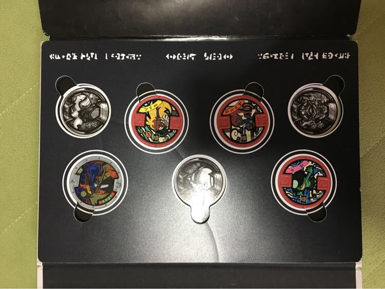 요괴워치 U 프로토/ 요괴메달 / 요괴대사전--3