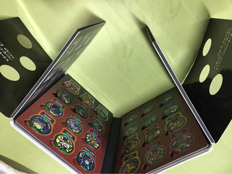 요괴워치 U 프로토/ 요괴메달 / 요괴대사전--6