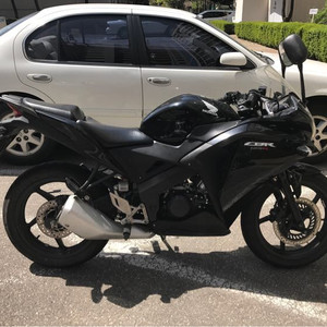 CBR125 14년식