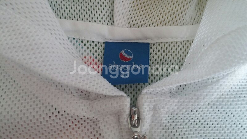 압소바 바람막이 팝니다.--2