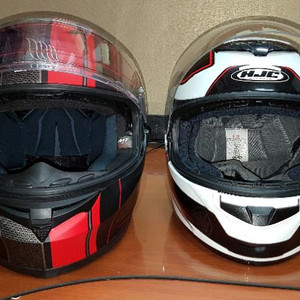 풀페이스 헬멧 판매합니다 (홍진 CL-ST 인젝터