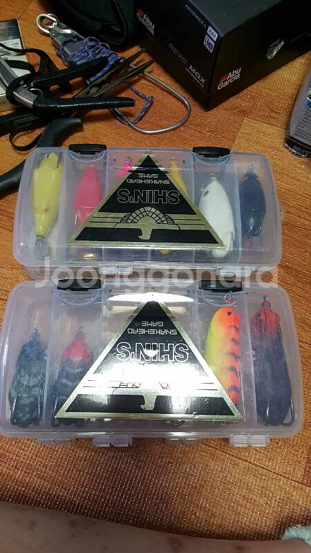 가물치장비 분양합니다--8