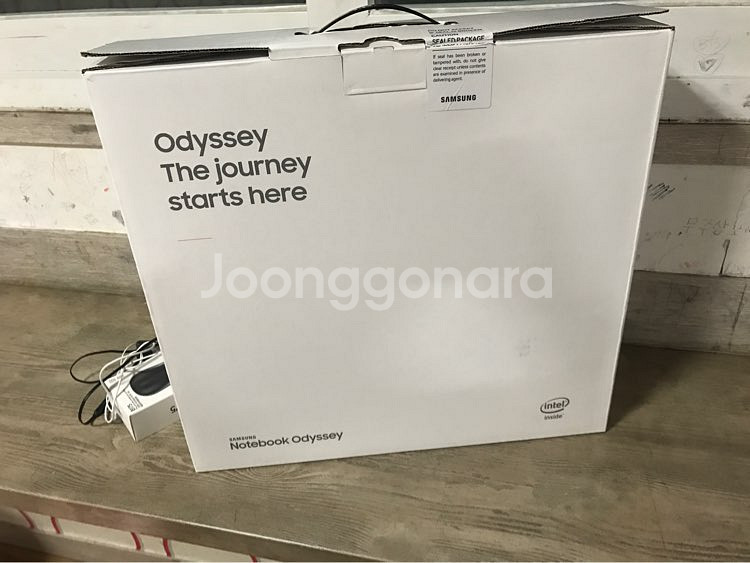 삼성오디세이 i7 ssd256 hdd1tb 팝니다--2