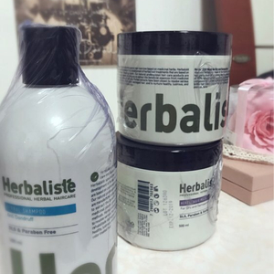 Herbaliste 샴푸,헤어마스크 판매합니다.(