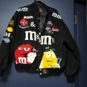 m&m 레이싱자켓