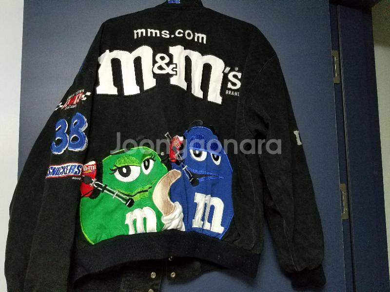 m&m 레이싱자켓--1