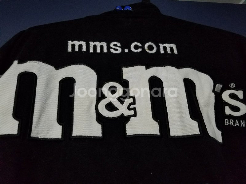 m&m 레이싱자켓--3