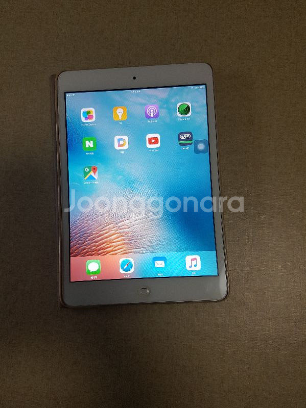 아이패드미니팝니다 ☆제발 내용 먼저봐주시고 연락주--1