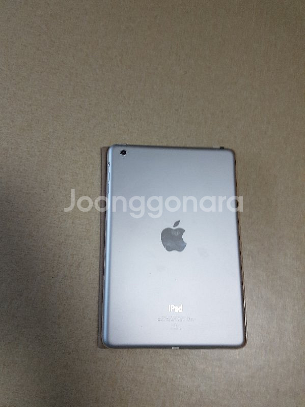 아이패드미니팝니다 ☆제발 내용 먼저봐주시고 연락주--2