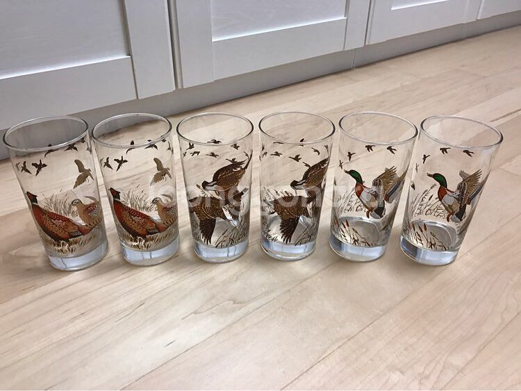 새그림 컵세트(6p)와 추가컵 1개 더~--1