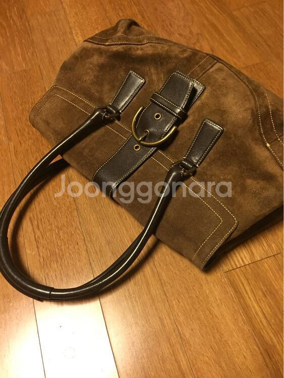 Coach bag--1