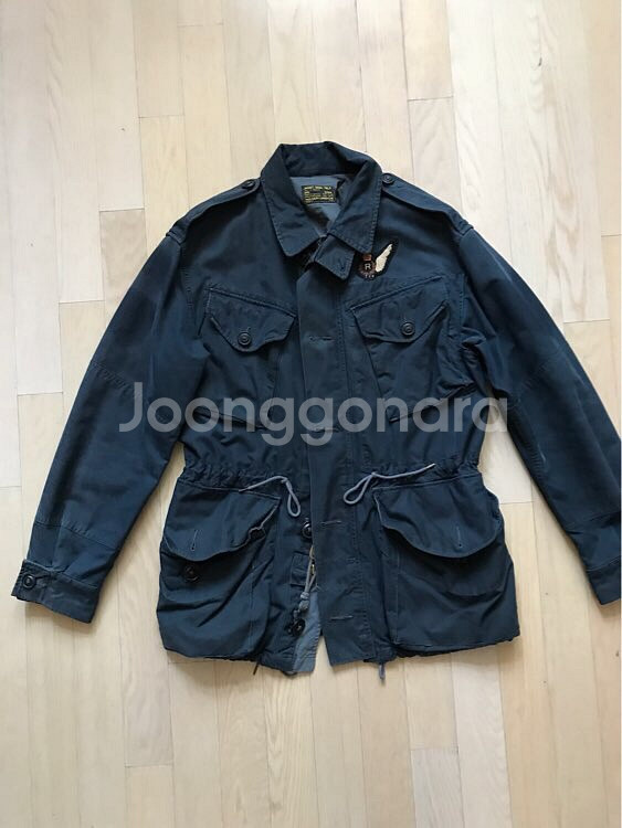 (가격인하)폴로 컴벡 자켓 네이비 Large(10--0