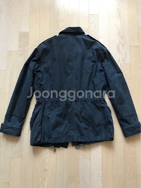 (가격인하)폴로 컴벡 자켓 네이비 Large(10--1