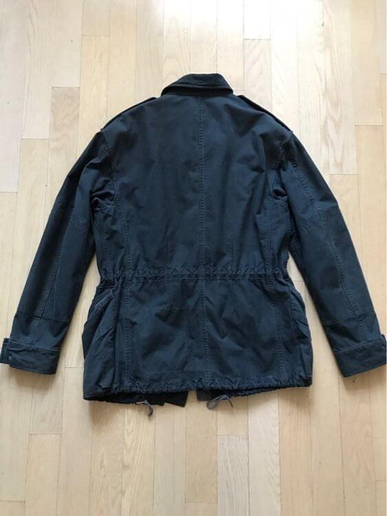 (가격인하)폴로 컴벡 자켓 네이비 Large(10 이미지