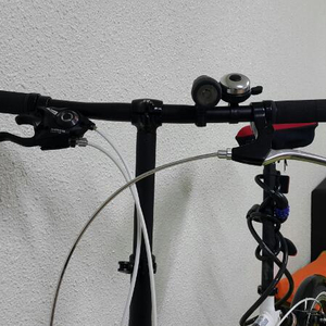 IMPALA 접이식 자전거