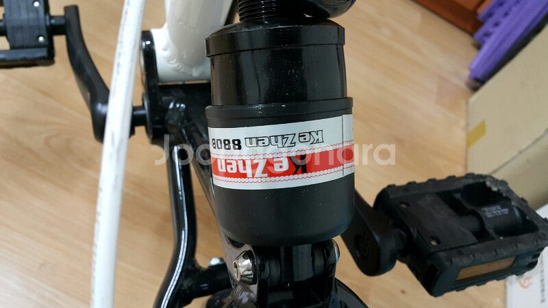 IMPALA 접이식 자전거--7