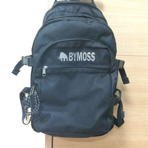 바이모스 검정백팩 3탄
