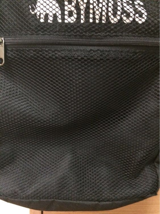 바이모스 검정백팩 3탄--3