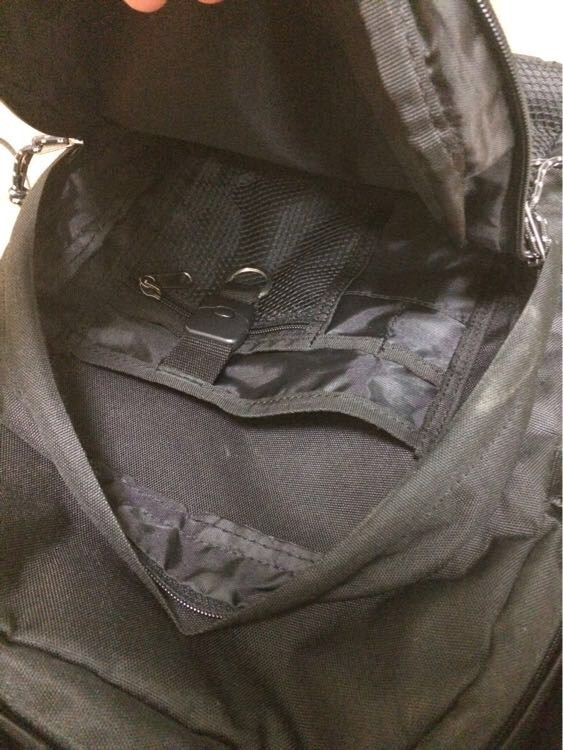 바이모스 검정백팩 3탄--4