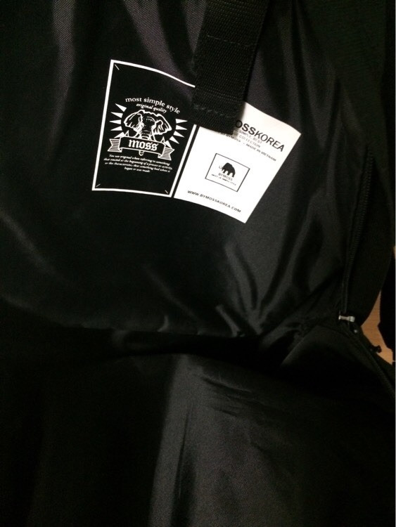 바이모스 검정백팩 3탄--5