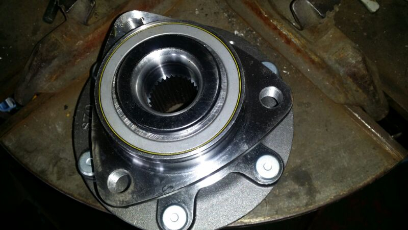 그렌드카니발 앞 허브베어링--1