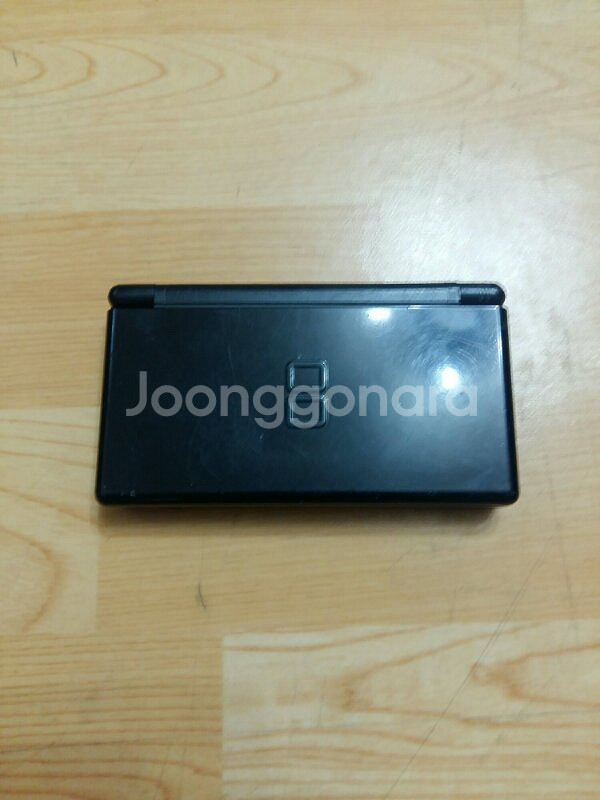 옜날에쓰던 닌테돈DS싸게 팔아용--2