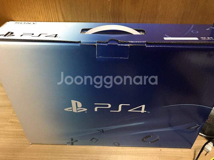 PS4 제트블랙 CUH-1105A 500GB--0