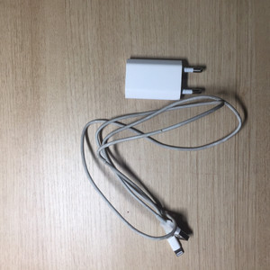 애플 정품 충전기 어댑터