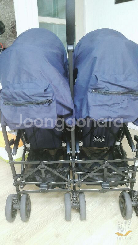 잉글레시나 쌍둥이 유모차 팔아요~^^♡--2