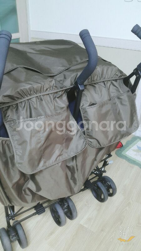 잉글레시나 쌍둥이 유모차 팔아요~^^♡--6