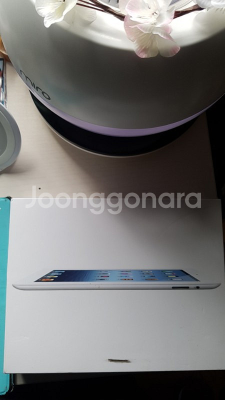 아이패드2 wifi 64g 화이트팝니다--0