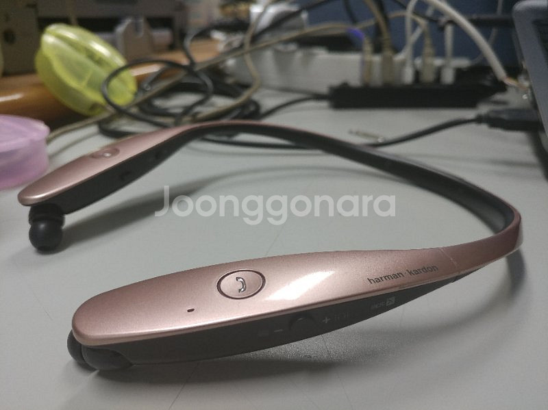 LG HBS 900 블루투스 이어폰--0
