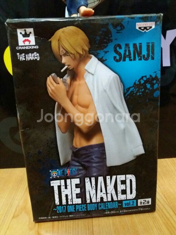 원피스피규어 팝니다--7