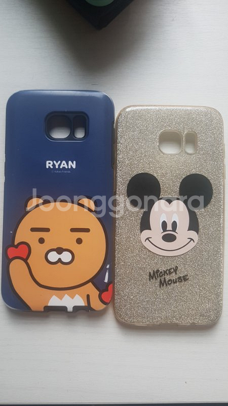 갤럭시 s7엣지 케이스 팝니다--0