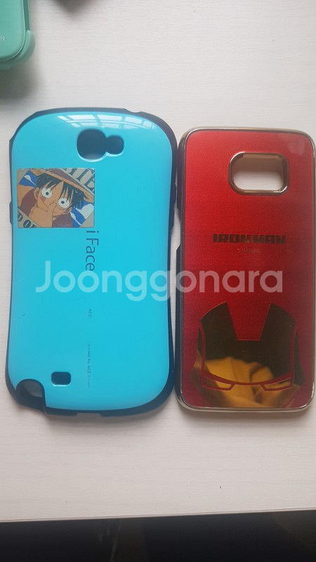 갤럭시 s7엣지 케이스 팝니다--1